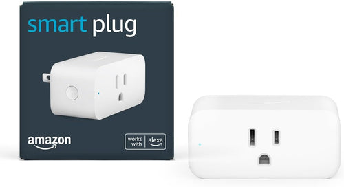 Amazon Smart TLug, Works with Alexa, SimTLe Setup, Endless Possibilities