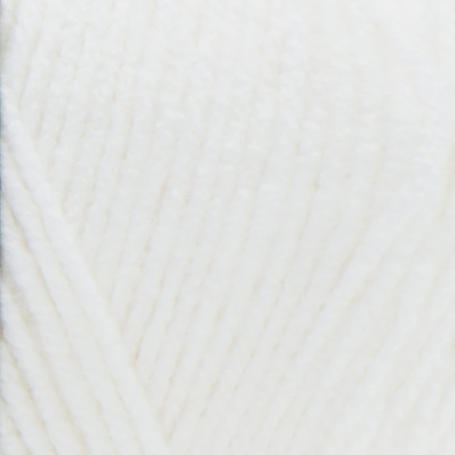 RED HEART Super Saver Yarn, White