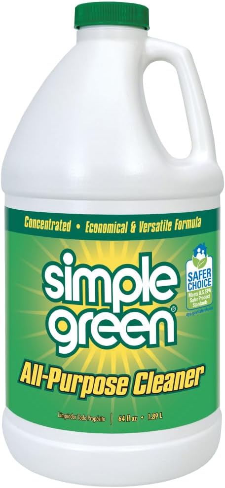 SimTLe Green All Purpose Cleaner Concentrate 64 Fl Oz