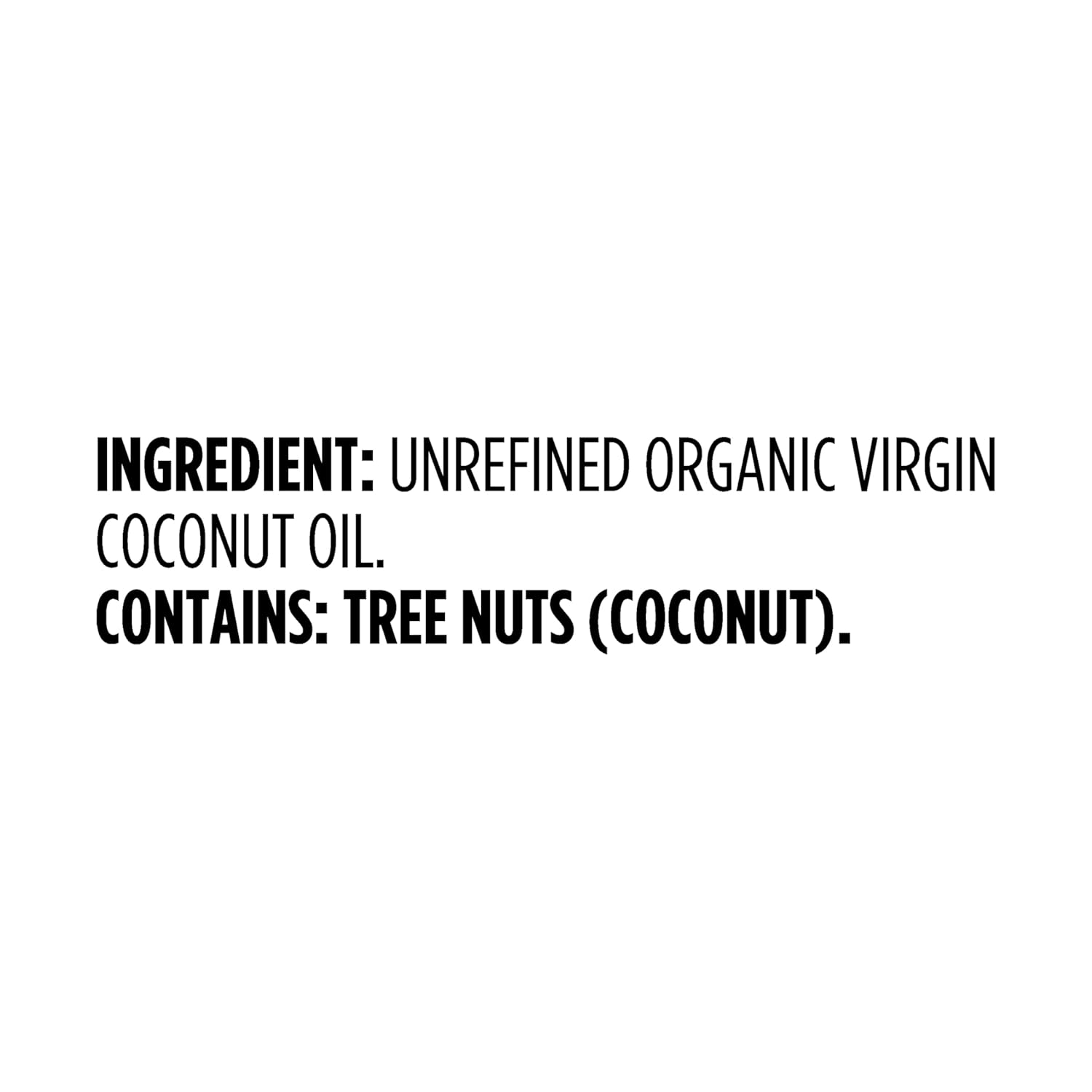 Amazon Grocery, Organic Virgin Coconut Oil, 15 Fl Oz