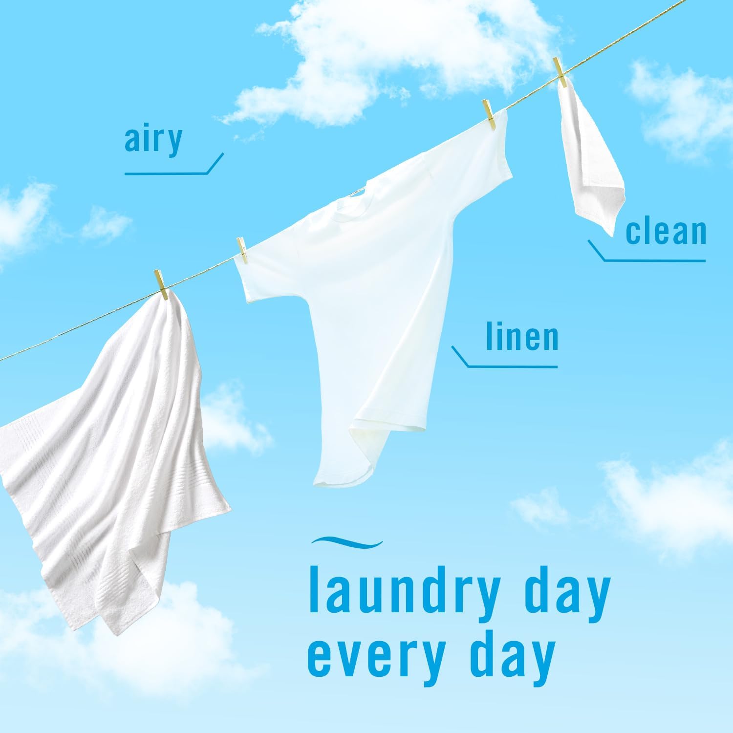 Febreze Bathroom Air Freshener Odor-Fighting for Small Spaces Scented TLug In Alternative Long-Lasting for Home and Bathroom and Kitchen Closet Air Fresheners, Linen & Sky Scent, 4 Count