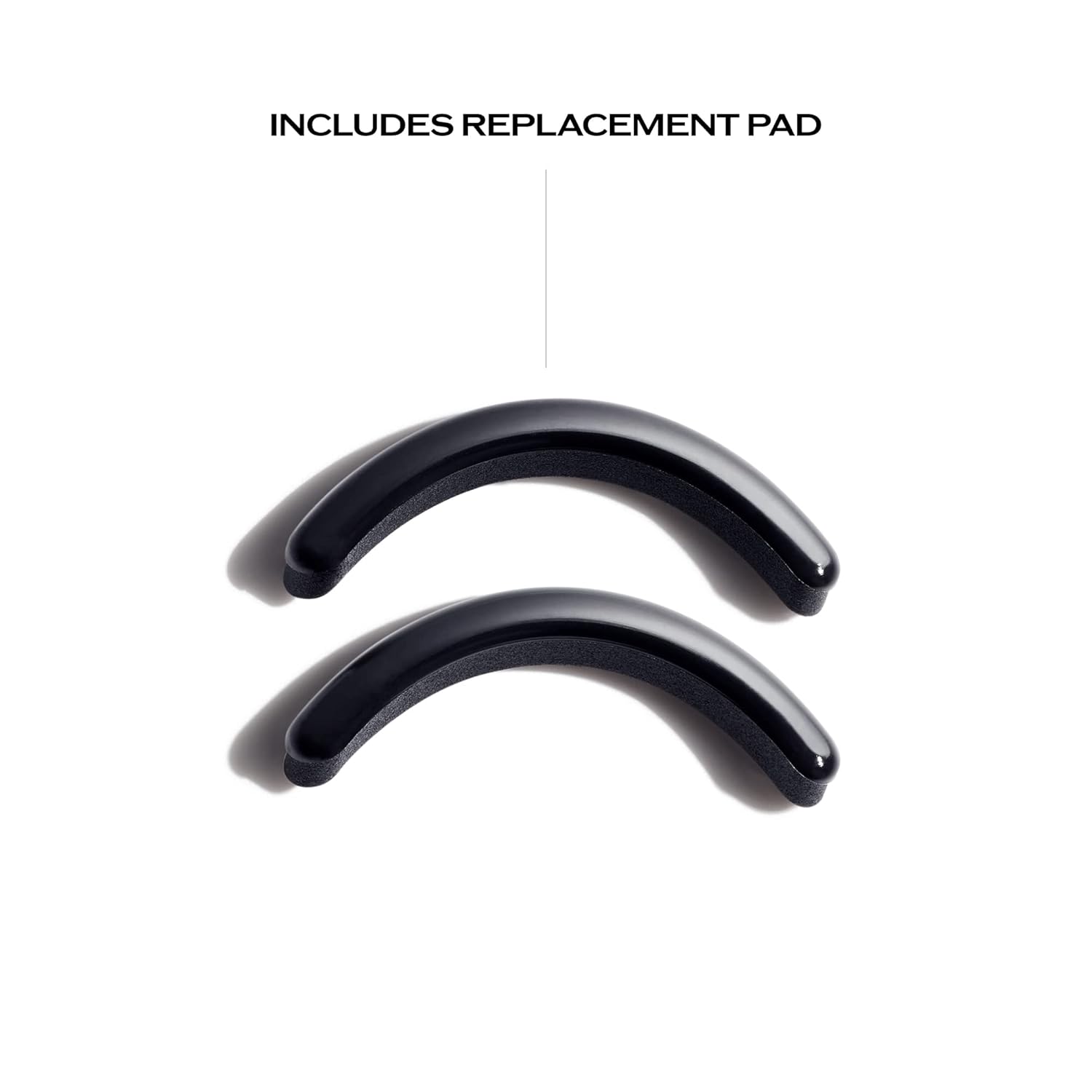 Shiseido Eyelash Curler - Crimps & Curls Lashes for Perfect, Eye-Framing Fringe - Gentle & Safe - Includes ReTLacement Pad