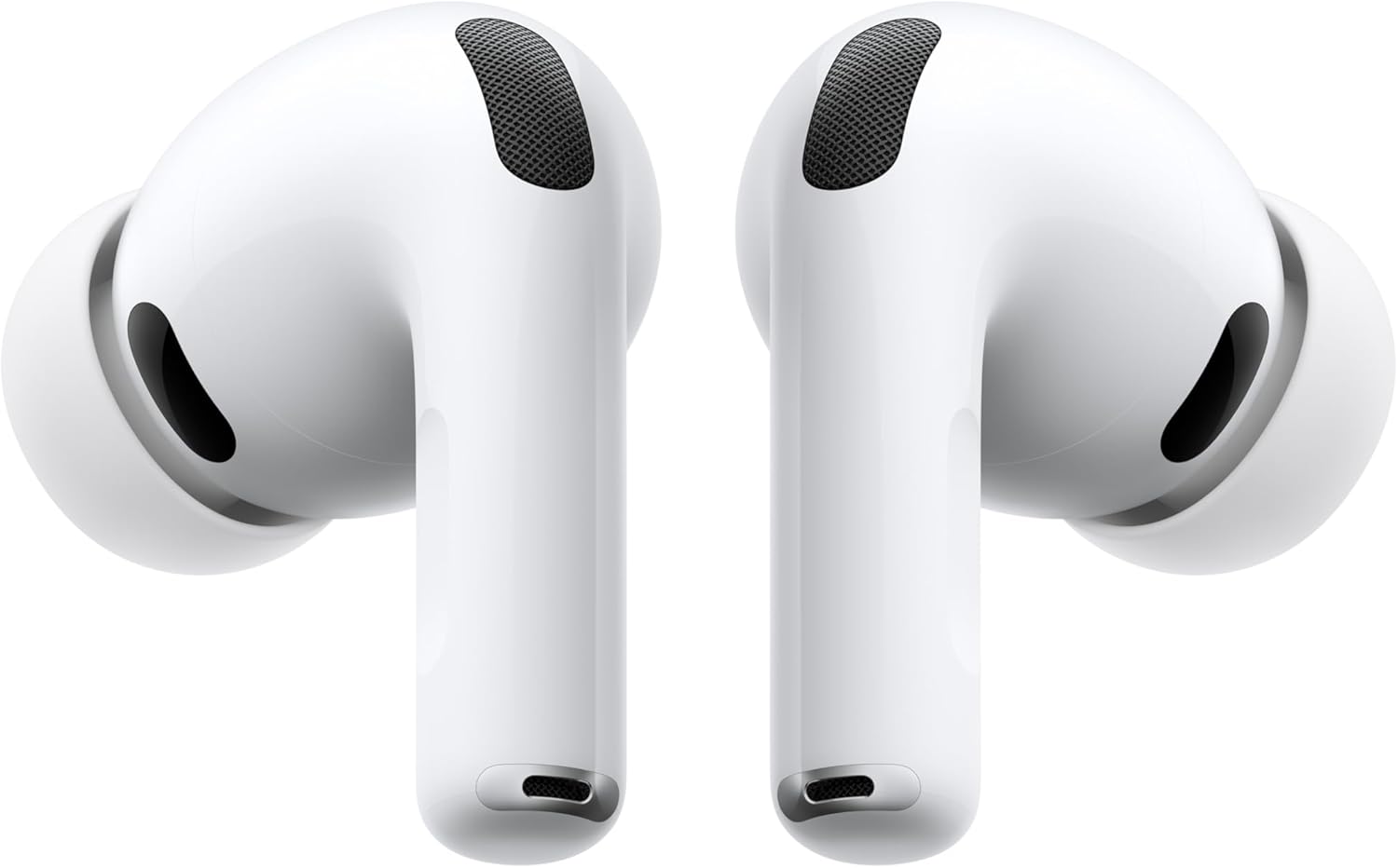ApTLe AirPods Pro 3 Wireless Earbuds, Active Noise Cancellation, Live Translation, Heart Rate Sensing, Hearing Aid Feature, Bluetooth Headphones, Spatial Audio, High-Fidelity Sound, USB-C Charging