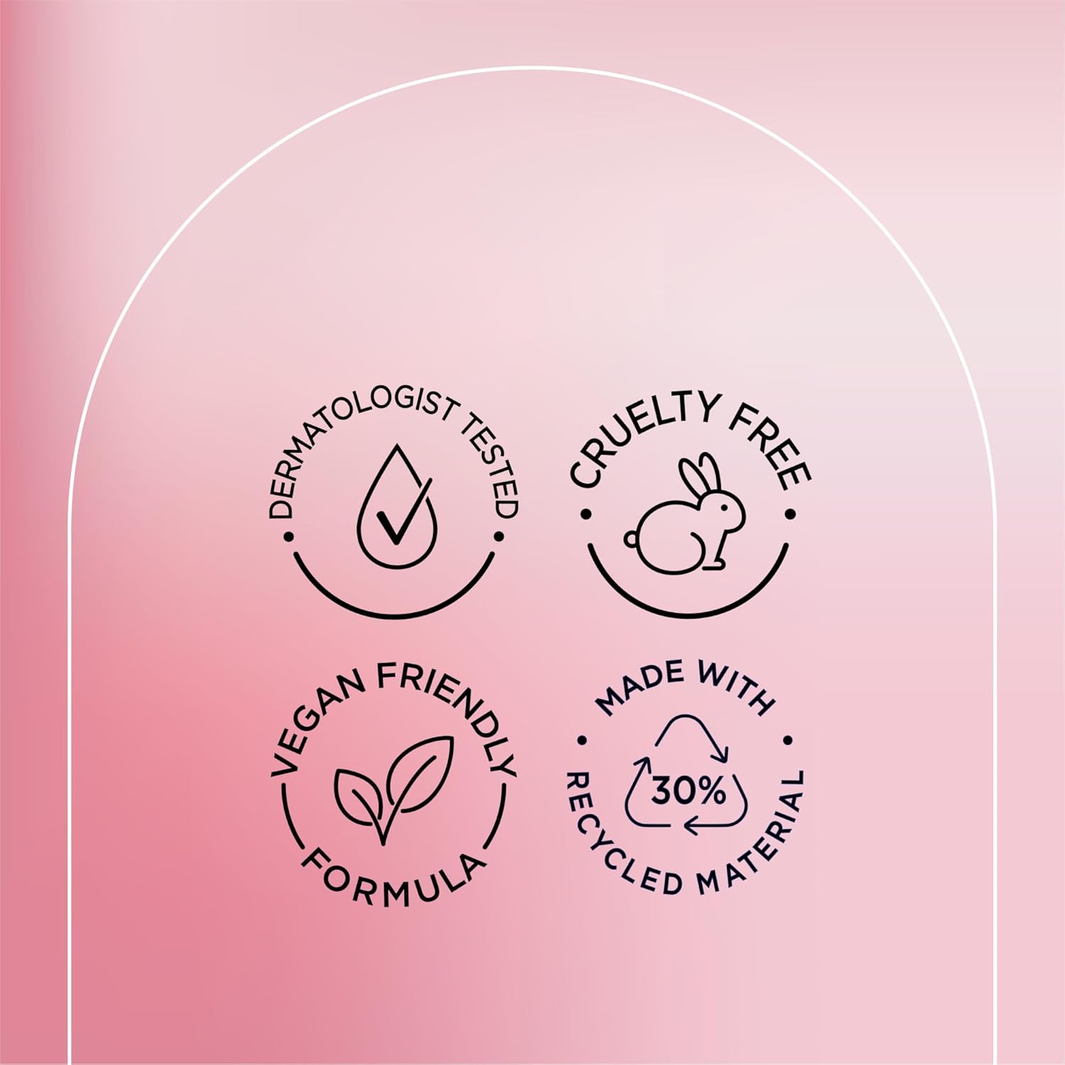 Bioré Rose Quartz + Charcoal Daily Purifying Cleanser, Oil Free Facial Cleanser Energizes Skin, Dermatologist Tested and Cruelty Free, 6.77 oz