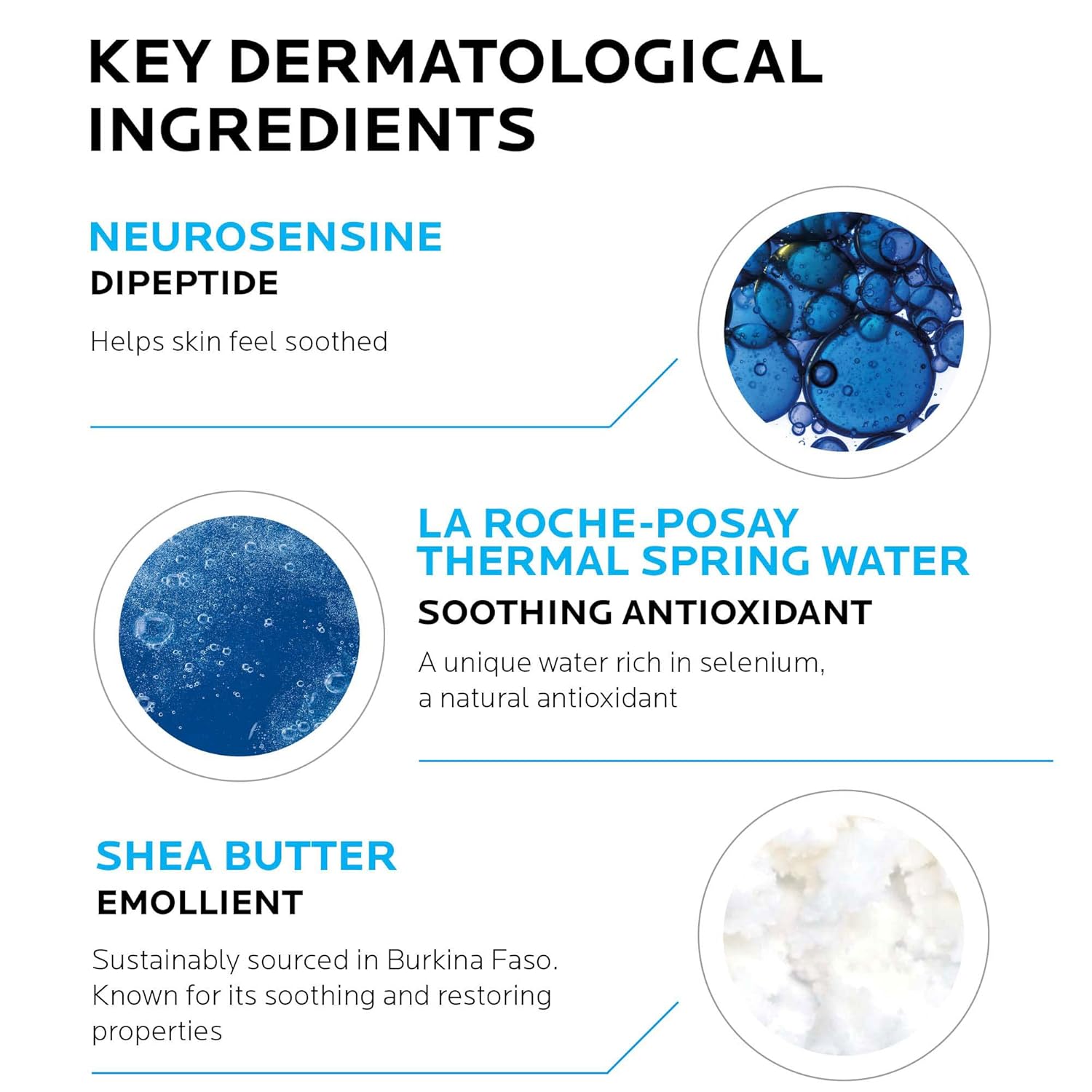La Roche-Posay Toleriane Dermallergo Ultra Soothing Repair Face Moisturizer for Sensitive Skin, Gentle Moisturizing Face Cream for Dry Skin, Packaging May Vary, Formerly Toleriane Ultra