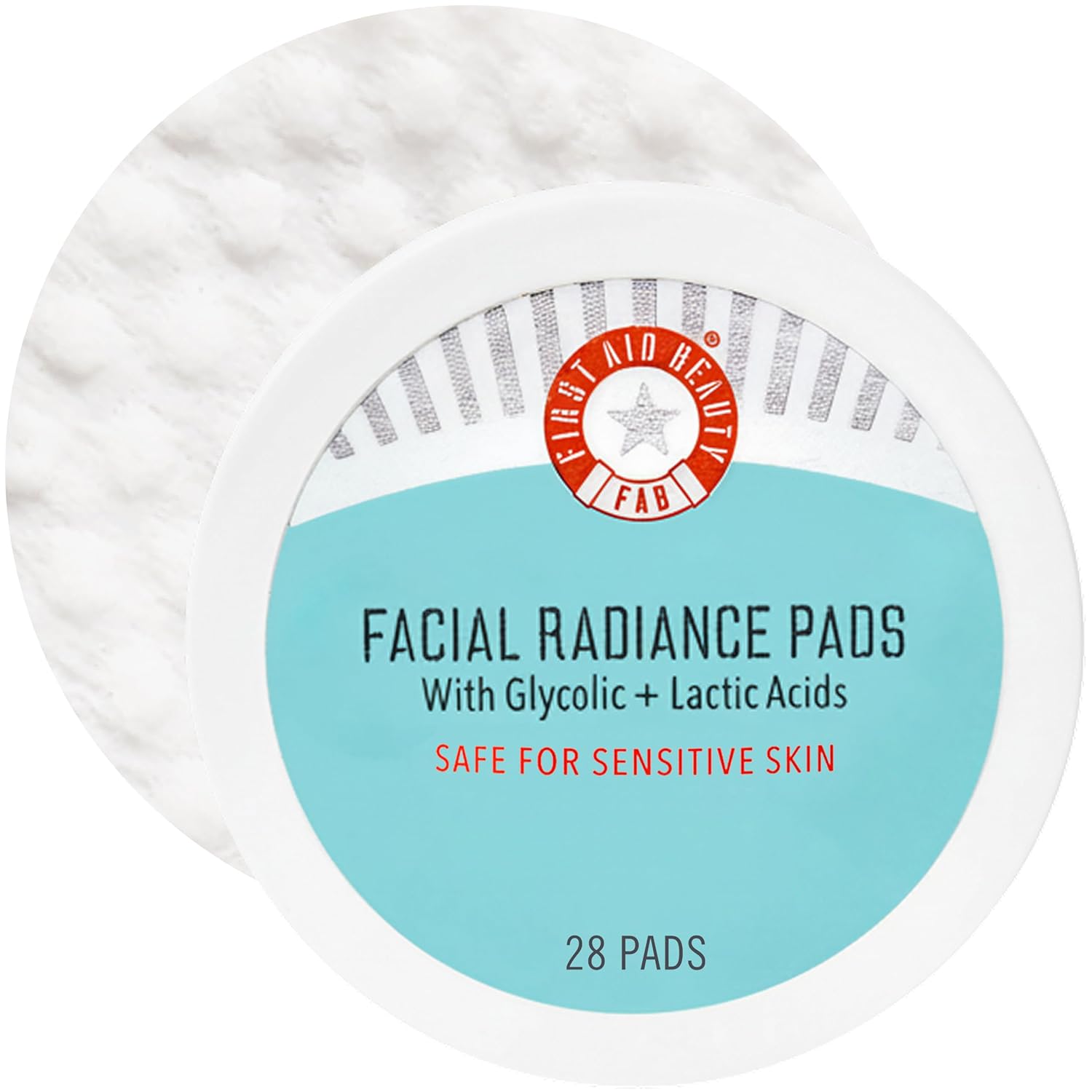 First Aid Beauty Skincare Facial Pads Collection