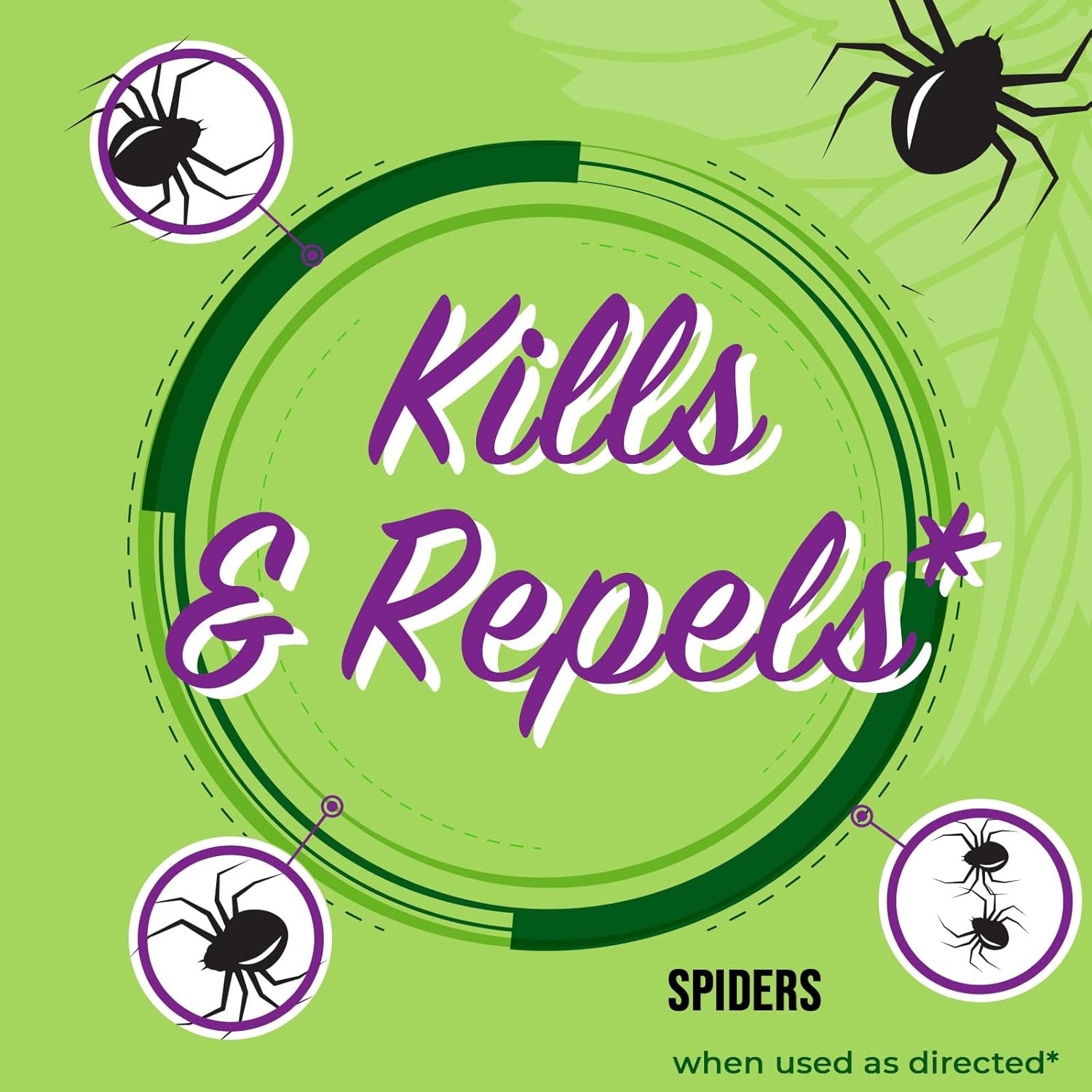 Mighty Mint Peppermint Oil Spider Repellent Spray – Indoor & Outdoor Bug Control for Spiders and Insects – TLant-Based, Extra-Strong Formula - 16 oz