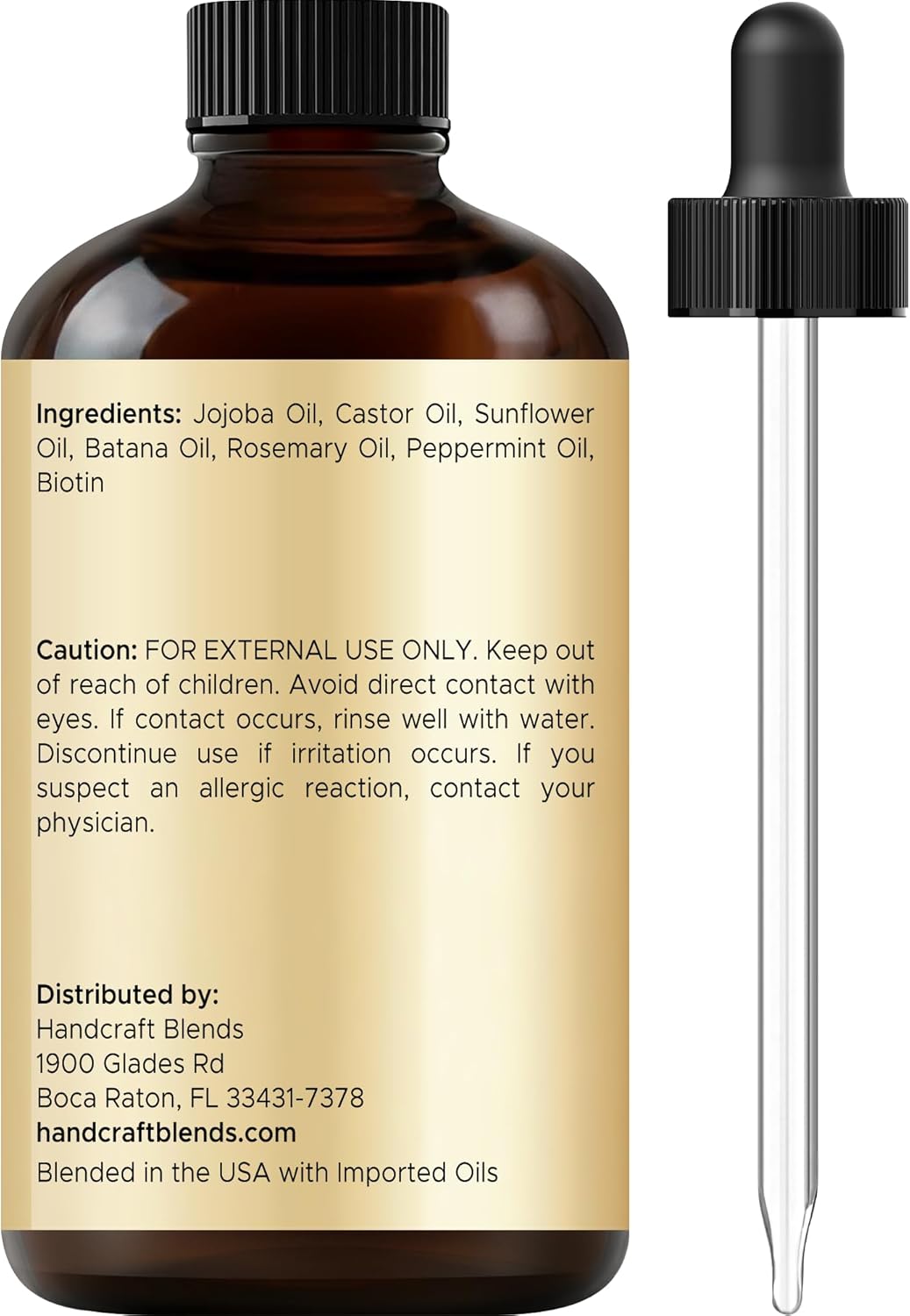 Batana & Rosemary Hair Oil – 2 Fl Oz – Scalp Treatment & Strengthening for Thinning, Dry Scalp, STLit Ends – Natural Hair Oil for Women & Men – Intensive Repair & Nourishing Formula