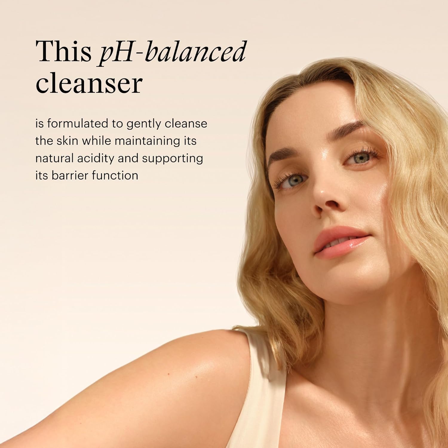 SkinMedica Facial Cleanser - Foaming Face Wash for All Skin Types - Helps Remove Dirt, Oil & Makeup - Enriched with Soothing Panthenol to Encourage Healthy-Looking Skin (6 fl oz)