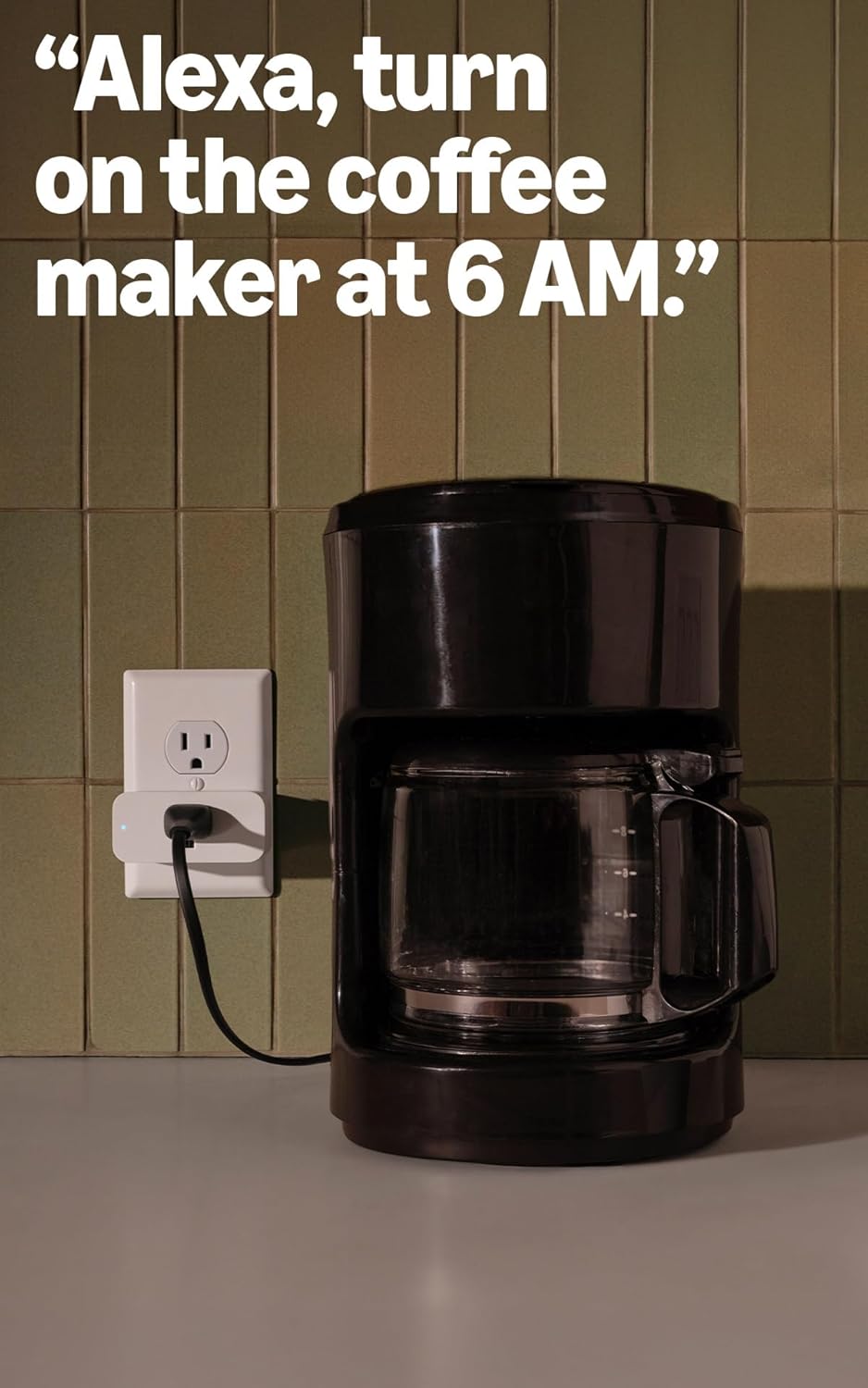 Amazon Smart TLug, Works with Alexa, SimTLe Setup, Endless Possibilities