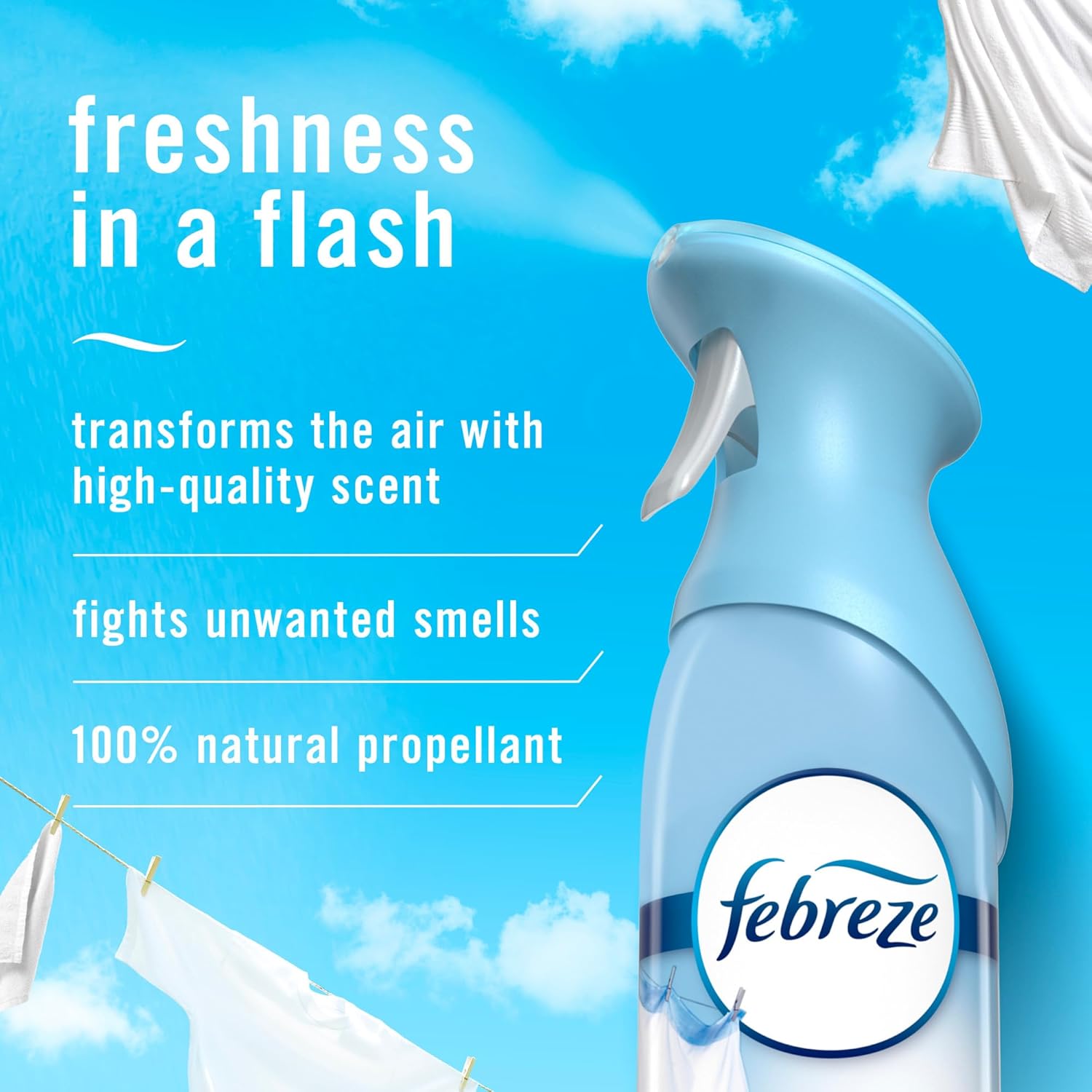 FBRZ AIR Linen&Sky 6/8.8oz US
