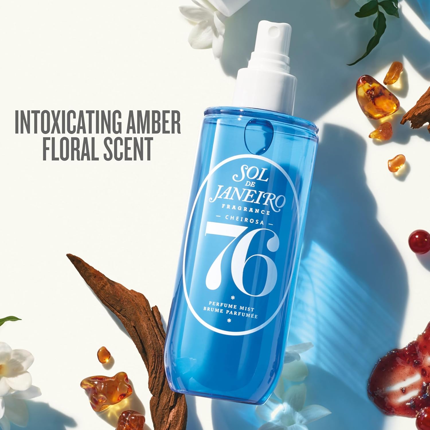 Sol de Janeiro Hair & Body Perfume Mist