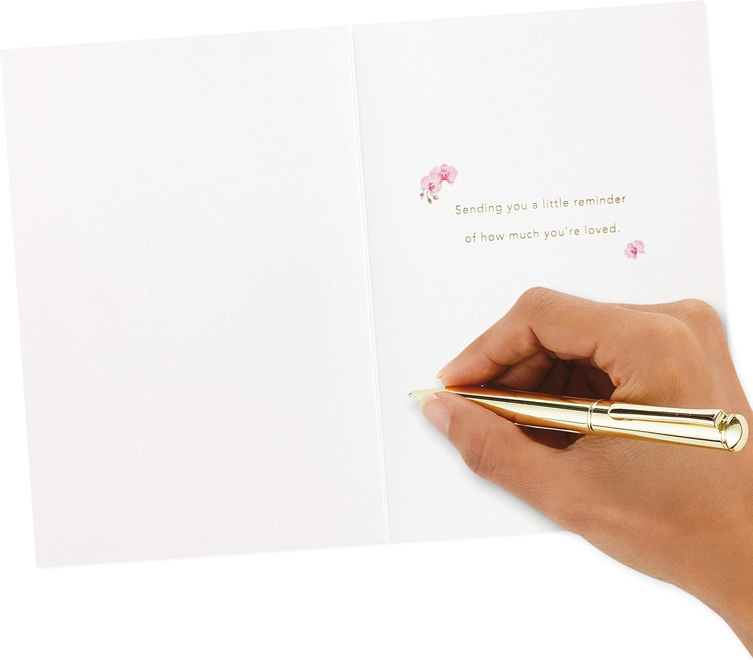 Hallmark Signature Mother's Day Card (Little Reminder)