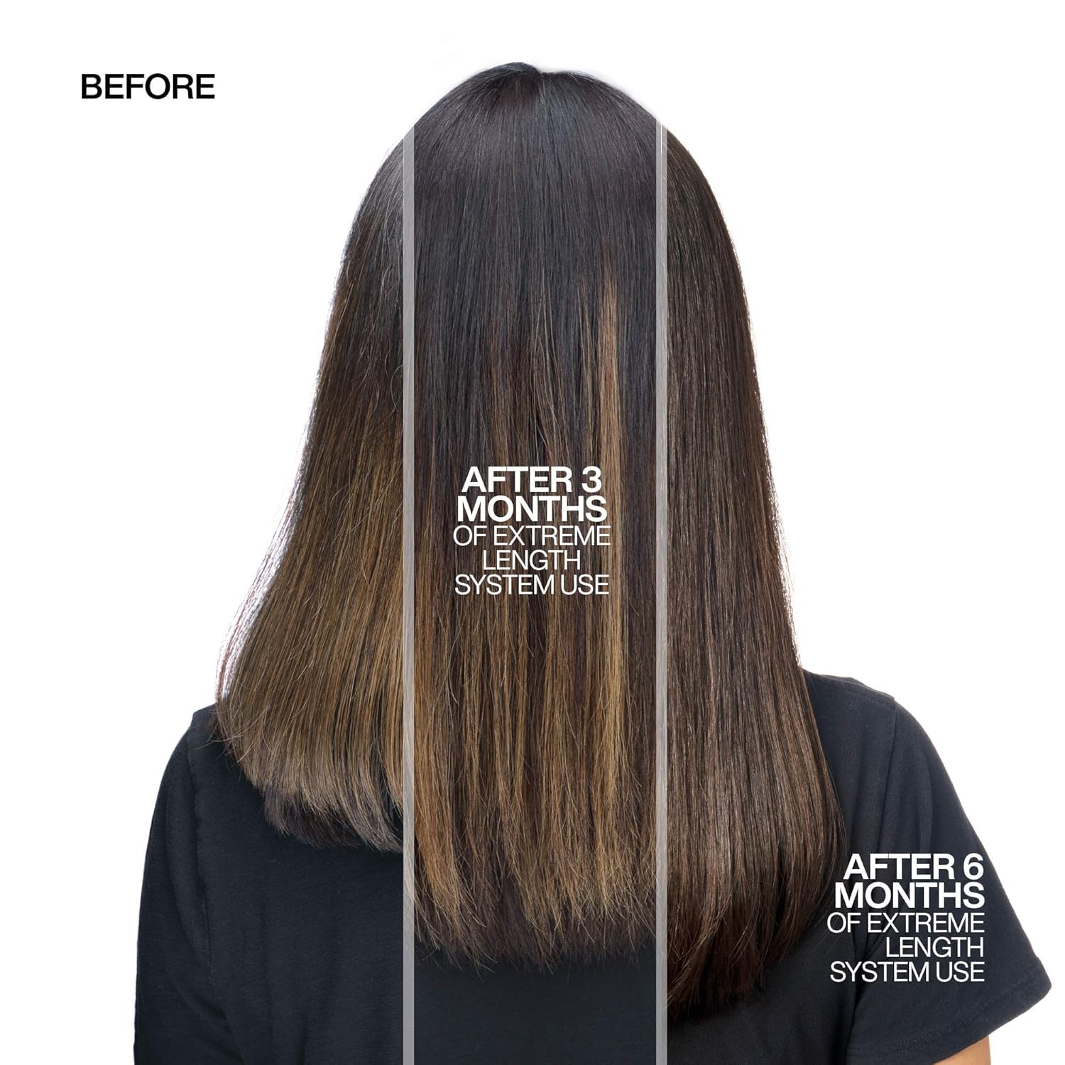 Redken Extreme Length Biotin Conditioner For Longer Hair – Promotes Healthy Hair Growth, Strengthens & Detangles Damaged Hair, Infused With Biotin & Castor Oil