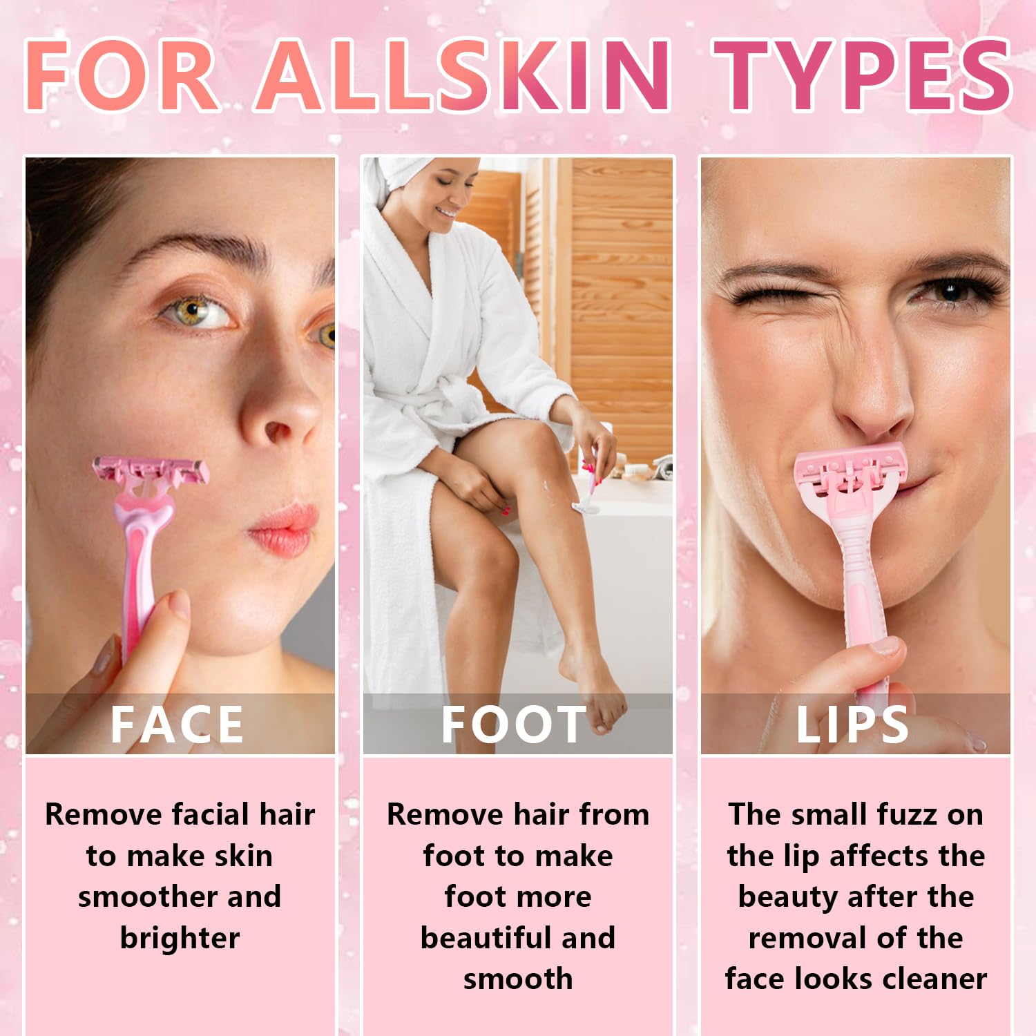 Hair Identifier Spray for Face Shaving,Moisturizing and Skin Care DermaTLaner Spray, Glow Reveal Face Spray for Face DermaTLaning, Peach Fuzz Remover for Women Face (1pc)