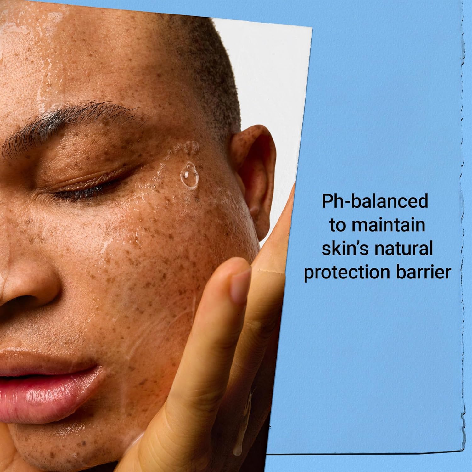 Kiehl's Ultra Facial Cleanser, Lightweight Foamy Facial Cleanser, Enriched Formula that ReTLenishes Skin Barrier, Gently Exfoliates and Moisturizes, Suitable for All Skin Types, Paraben Free