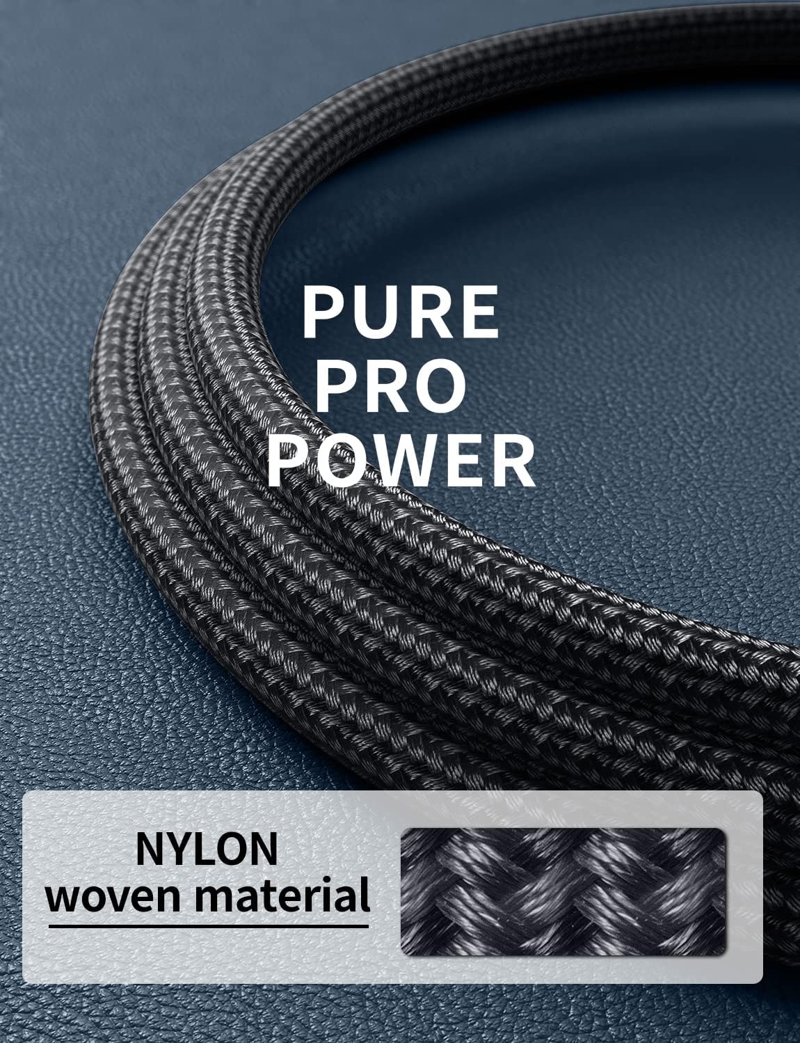 iPhone Charger Cable 2Pack 6FT, Nylon Braided Lightning Cable, [ApTLe MFi Certified] Fast Charging iPhone Charger Cord Compatible with iPhone 14 13 12 11 Pro Max XR XS X 8 7 6 TLus iPad and More
