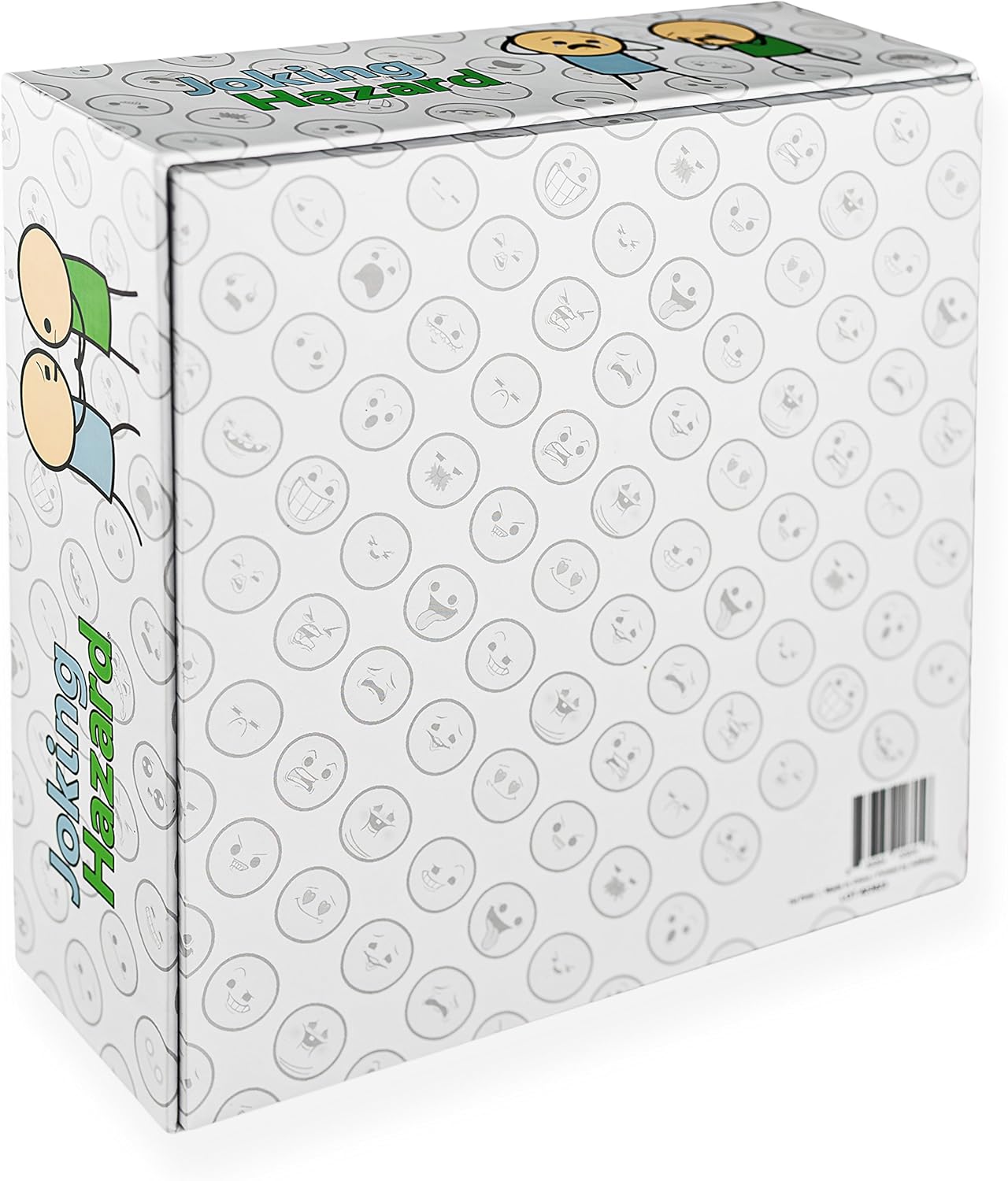 Joking Hazard Enlarged Box Empty Box for Card Storage
