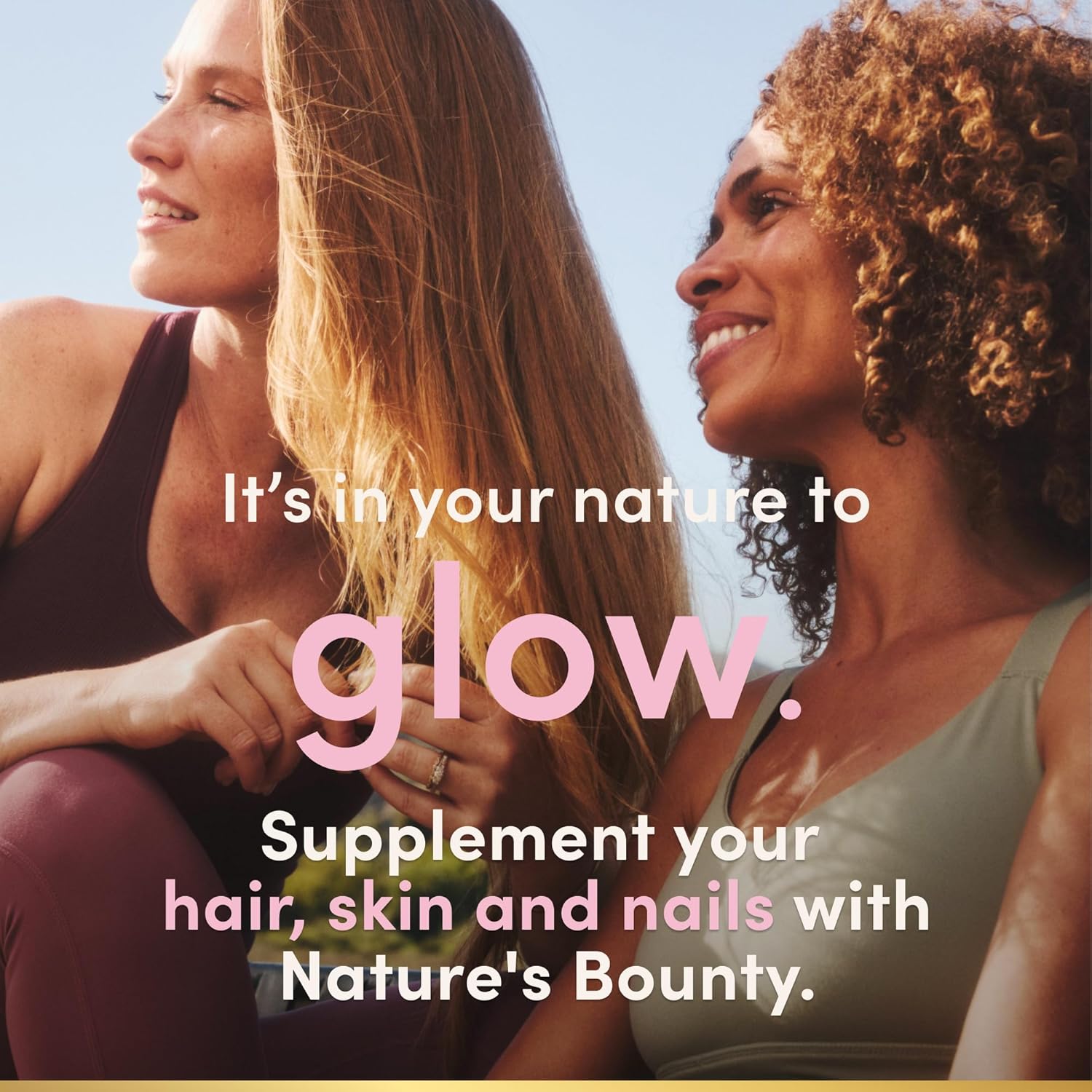 Nature's Bounty Biotin 10000mcg Supplement, Supports Healthy Hair, Skin and Nails, Optimal Solutions Hair Vitamin with Biotin, 90 Rapid Release Liquid Softgels