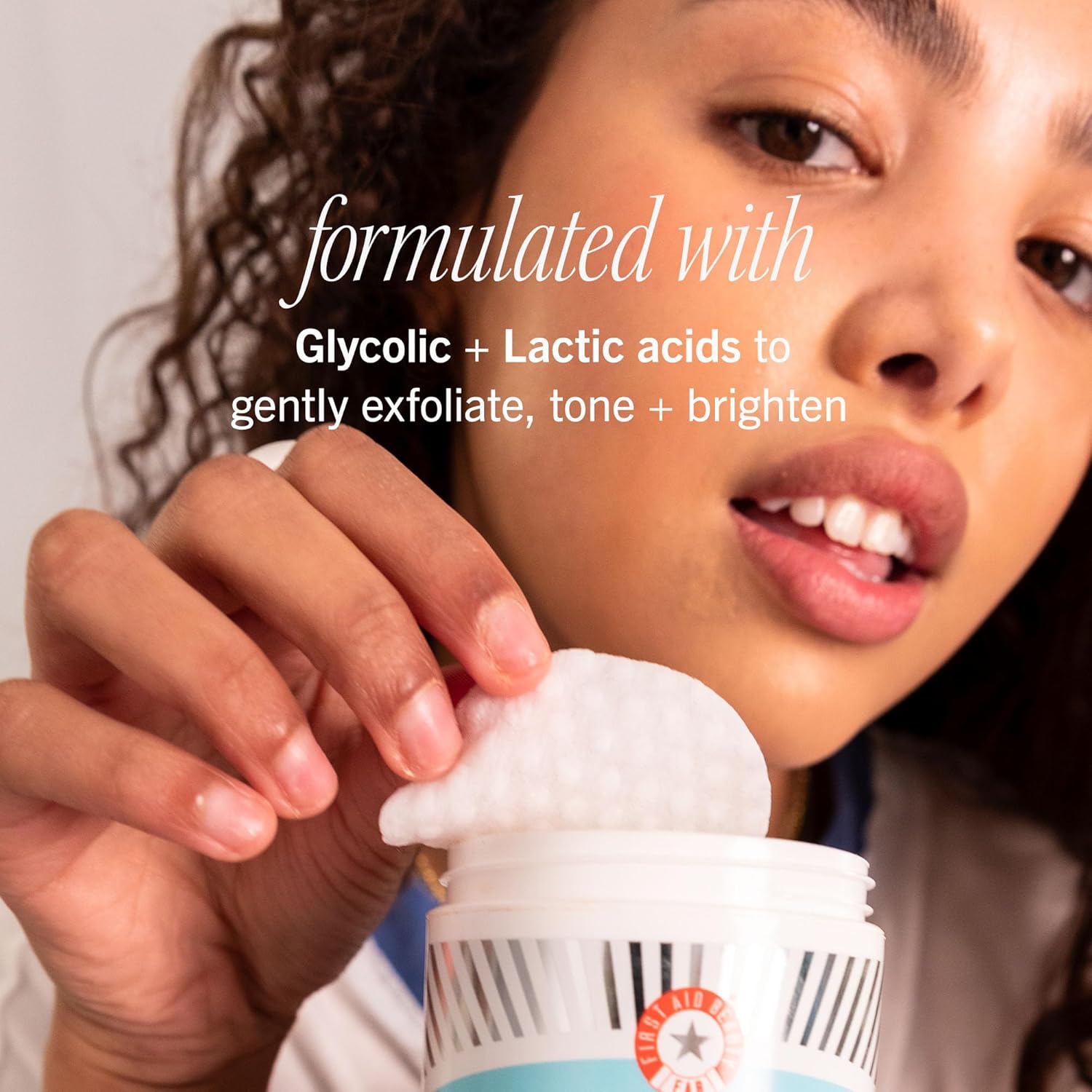 First Aid Beauty Skincare Facial Pads Collection
