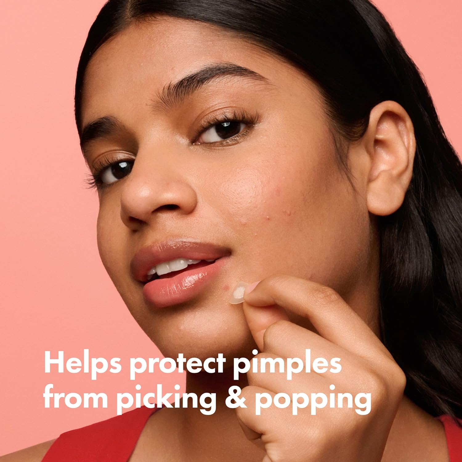 Mighty Patch Original Patch from Hero Cosmetics - #1 Hydrocolloid Acne PimTLe Patches for Face, Shrinking Zits & Whiteheads in 1 Use, Nighttime Spot PimTLe Stickers for Face, 36 Count