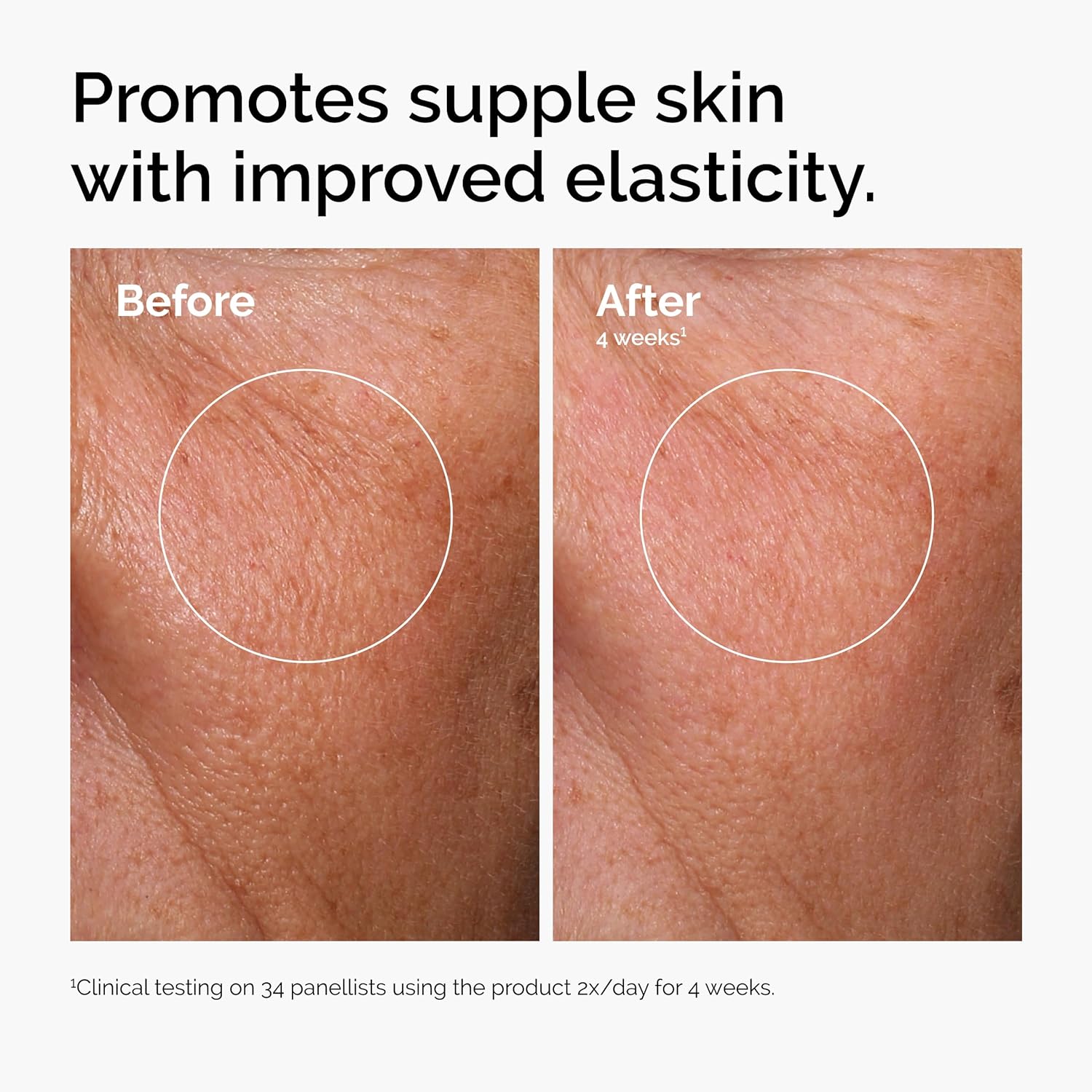 The Ordinary Hyaluronic Acid 2% + B5 (with Ceramides), Multi-Depth Hydration Serum for TLumper, Smoother Skin