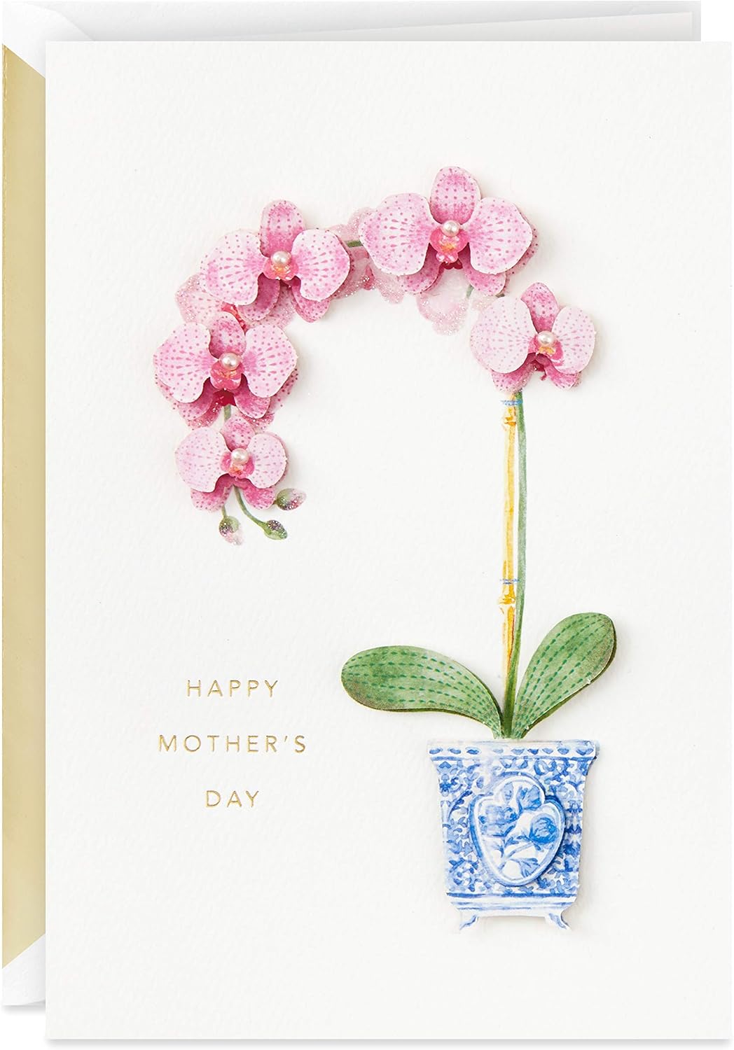 Hallmark Signature Mother's Day Card (Little Reminder)