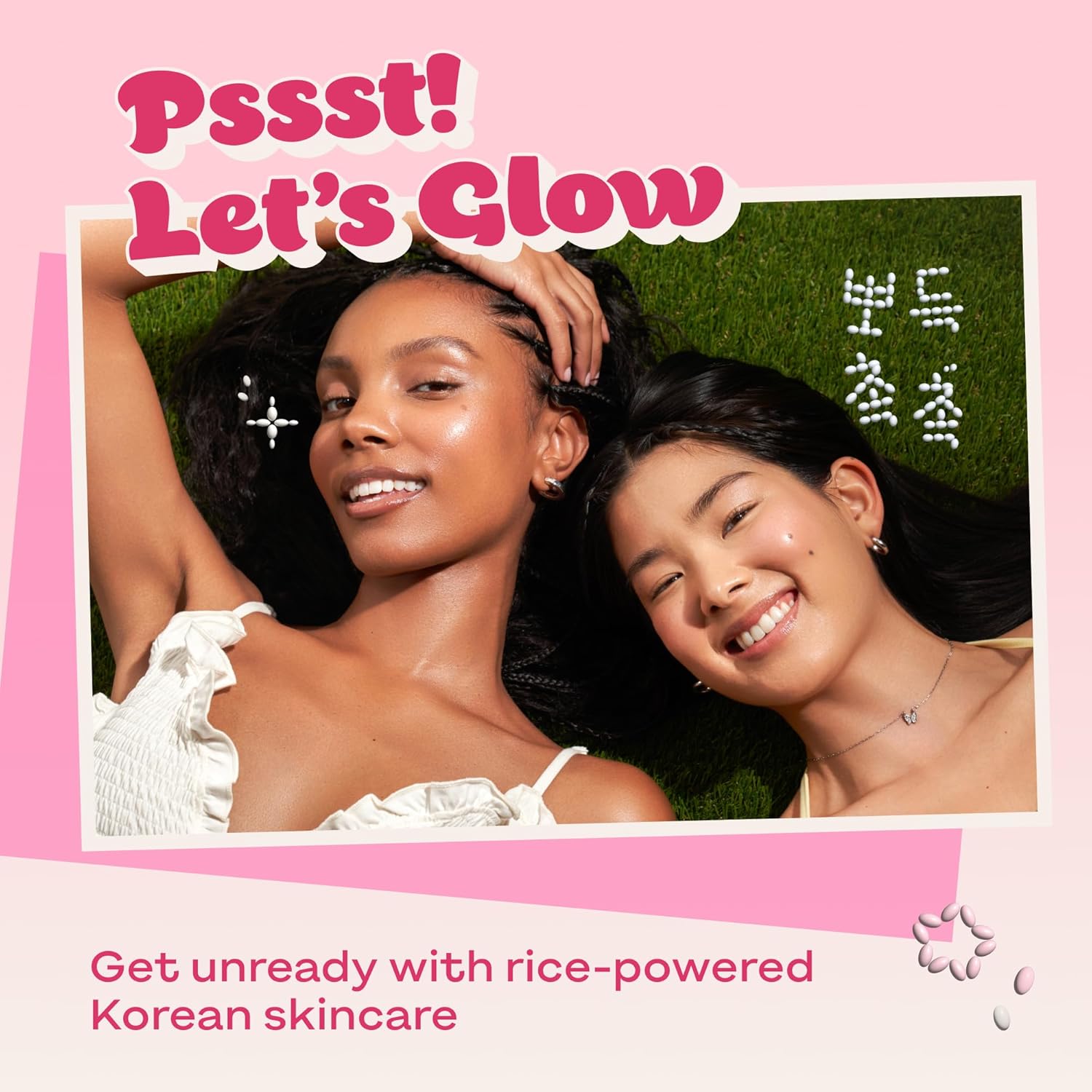 The Face Shop Rice Water Bright Foaming Cleanser, Hydrating Korean Face Wash with Ceramides, Deep Pore Cleansing, All Skin Types, Gentle Skincare, Vegan, 5.0 fl. oz.