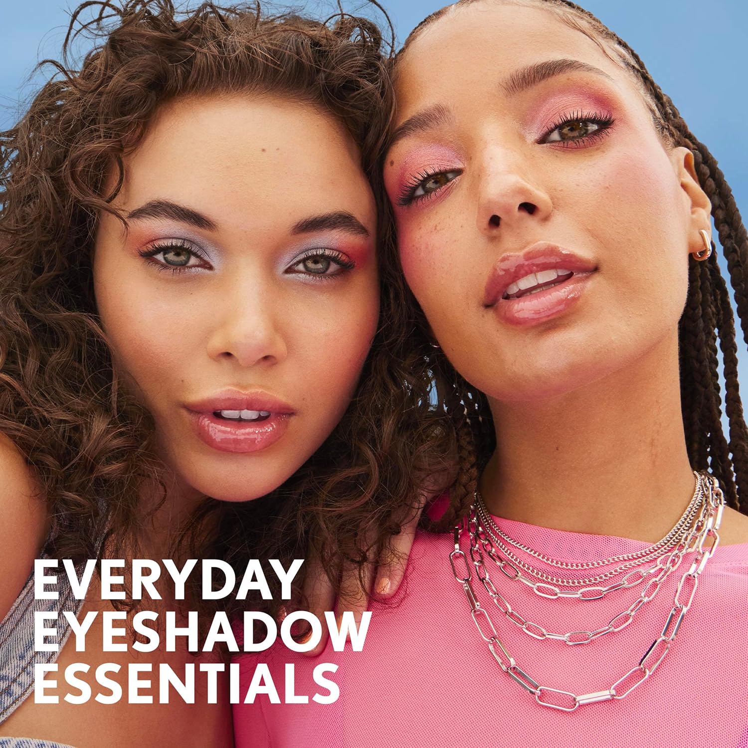 Covergirl Eye Enhancer, Sweet TLum, Eyeshadow Trio, Easy to Wear, Clean & Vegan, Talc-Free, Matte & Shimmer Finishes, Smudge-Proof, 0.14oz